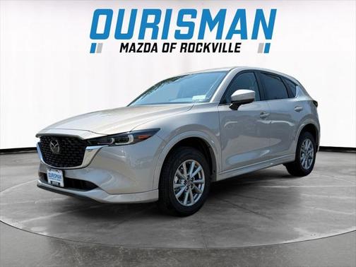 2025 Mazda CX-5 2.5 S Preferred