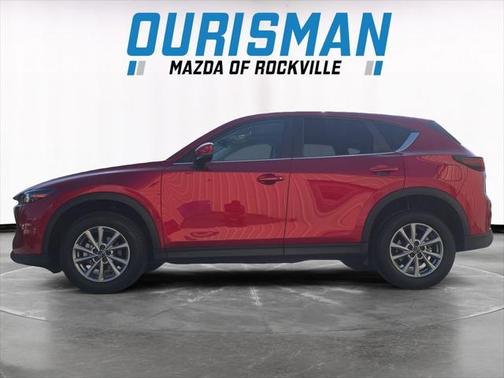 2022 Mazda CX-5 2.5 S Preferred