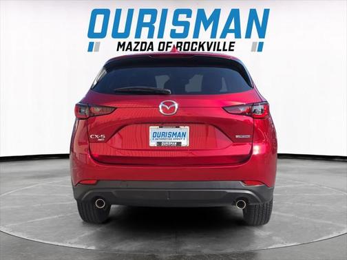 2022 Mazda CX-5 2.5 S Preferred