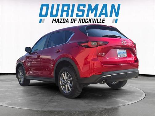2022 Mazda CX-5 2.5 S Preferred