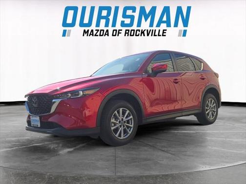 2022 Mazda CX-5 2.5 S Preferred