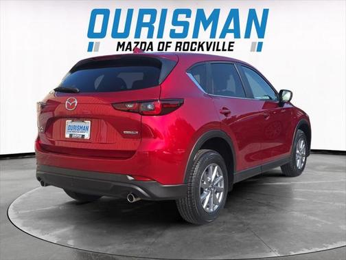 2022 Mazda CX-5 2.5 S Preferred