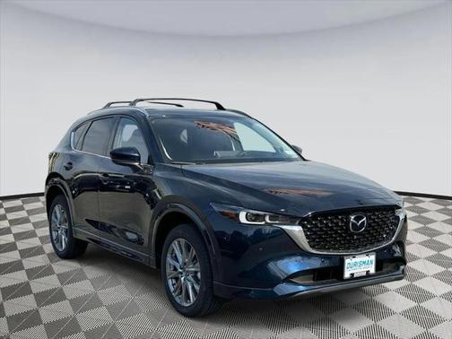 2025 Mazda CX-5 2.5 S Premium Plus