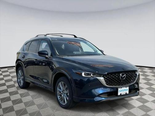 2025 Mazda CX-5 2.5 S Premium Plus