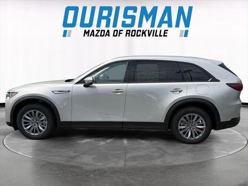 2025 Mazda CX-90 PHEV Preferred