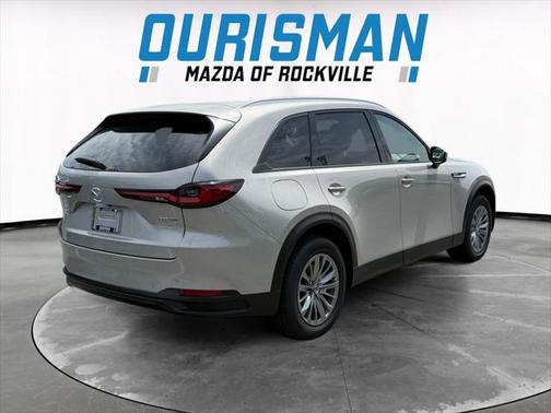 2025 Mazda CX-90 PHEV Preferred