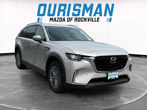 2025 Mazda CX-90 PHEV Preferred