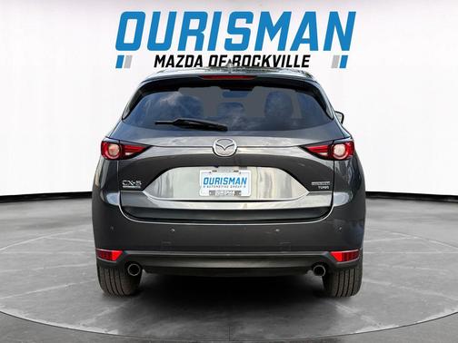 2021 Mazda CX-5 Signature