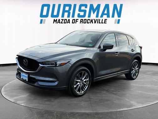 2021 Mazda CX-5 Signature