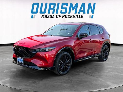 2022 Mazda CX-5 2.5 Turbo