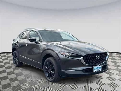 2025 Mazda CX-30 Select