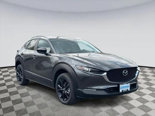2025 Mazda CX-30 Select