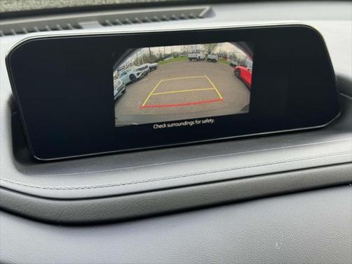 2025 Mazda CX-30 Select