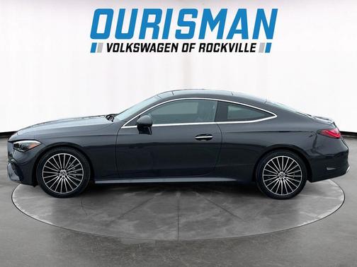 2024 Mercedes-Benz CLE 300 4MATIC Coupe