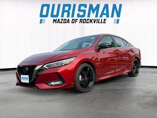 2023 Nissan Sentra SR