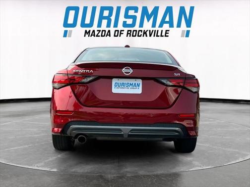 2023 Nissan Sentra SR