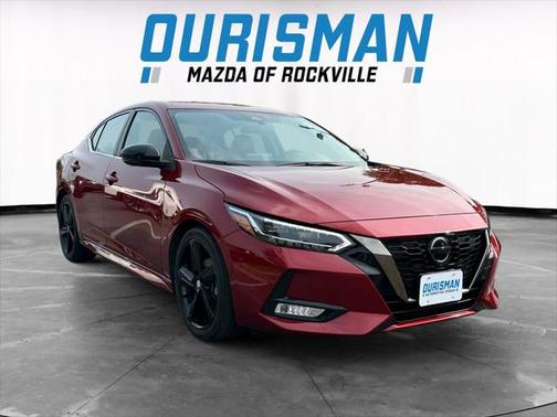 2023 Nissan Sentra SR