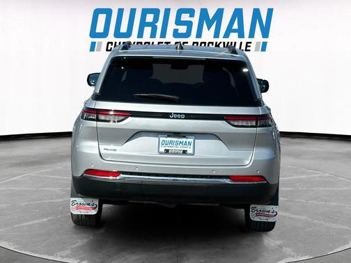 2023 Jeep Grand Cherokee 4xe Base