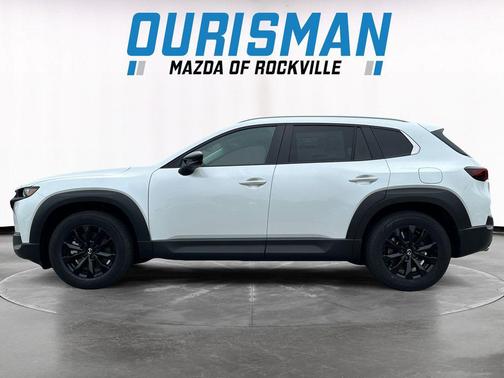 2025 Mazda CX-50 2.5 S Select Package