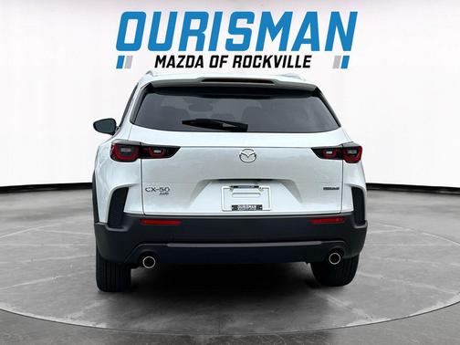 2025 Mazda CX-50 2.5 S Select Package