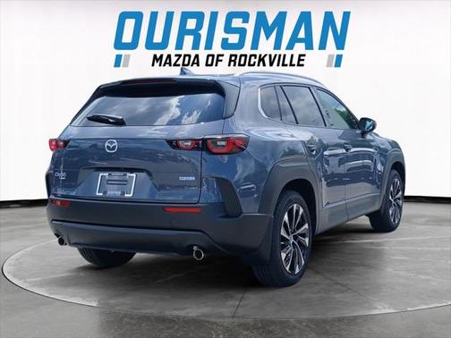 2025 Mazda CX-50 Hybrid Premium Plus Package