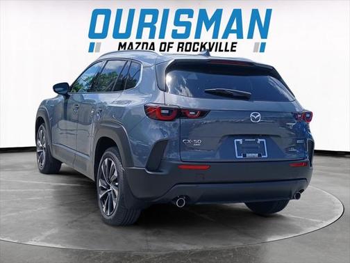2025 Mazda CX-50 Hybrid Premium Plus Package