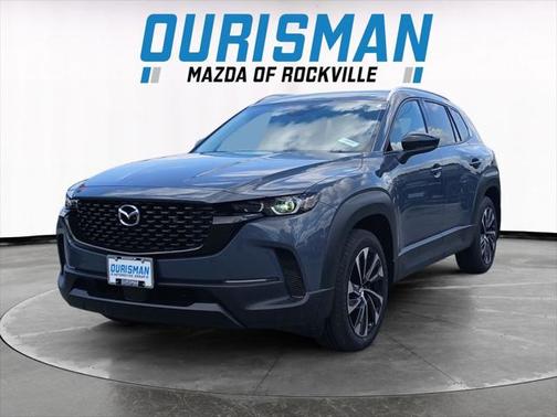 2025 Mazda CX-50 Hybrid Premium Plus Package