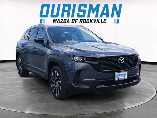 2025 Mazda CX-50 Hybrid Premium Plus Package