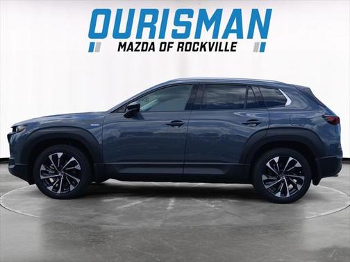 2025 Mazda CX-50 Hybrid Premium Plus Package