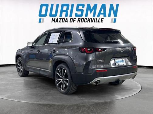 2023 Mazda CX-50 2.5 Turbo Premium