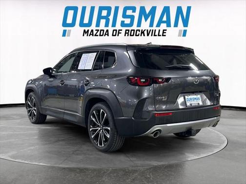 2023 Mazda CX-50 2.5 Turbo Premium
