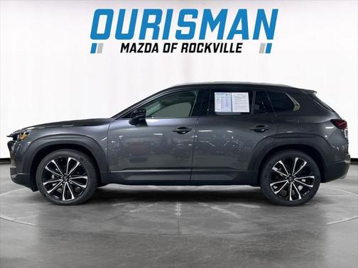 2023 Mazda CX-50 2.5 Turbo Premium