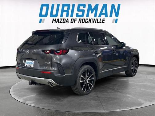 2023 Mazda CX-50 2.5 Turbo Premium