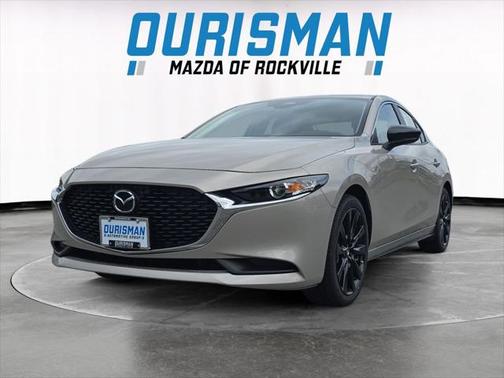 2025 Mazda Mazda3 2.5 S Select Sport