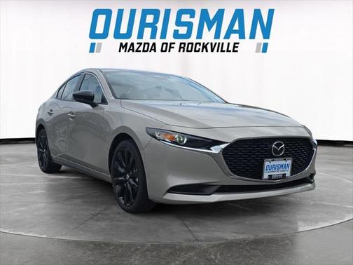2025 Mazda Mazda3 2.5 S Select Sport