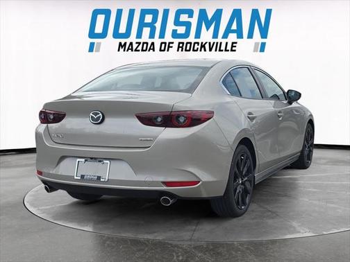2025 Mazda Mazda3 2.5 S Select Sport
