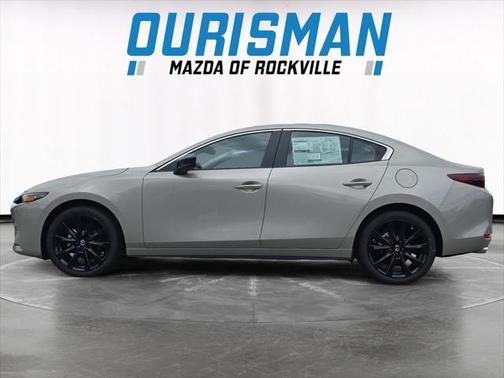 2025 Mazda Mazda3 2.5 S Select Sport