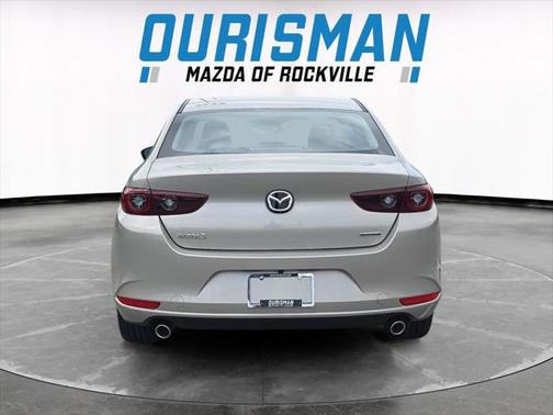 2025 Mazda Mazda3 2.5 S Select Sport
