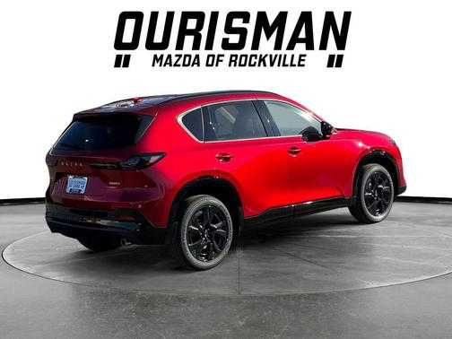 2026 Mazda CX-5 2.5 S