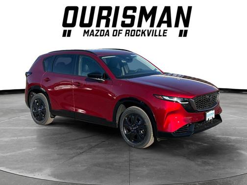 2026 Mazda CX-5 2.5 S