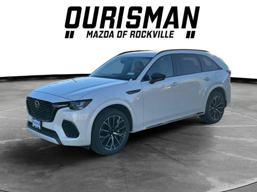 2026 Mazda CX-70 3.3 Turbo S Premium Plus