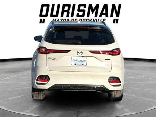 2026 Mazda CX-70 3.3 Turbo S Premium Plus