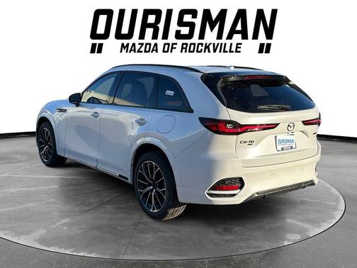 2026 Mazda CX-70 3.3 Turbo S Premium Plus