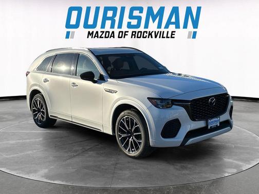 2026 Mazda CX-70 3.3 Turbo S Premium Plus