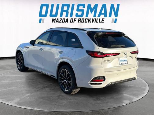 2026 Mazda CX-70 3.3 Turbo S Premium Plus