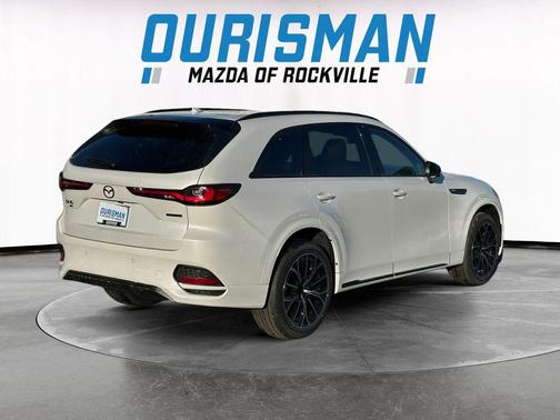 2026 Mazda CX-70 3.3 Turbo S Premium Plus