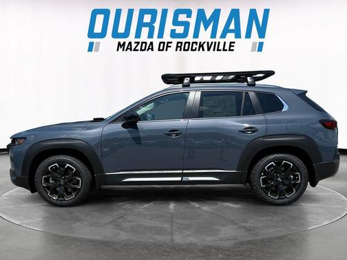 2025 Mazda CX-50 2.5 Turbo Meridian Edition