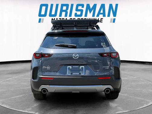 2025 Mazda CX-50 2.5 Turbo Meridian Edition