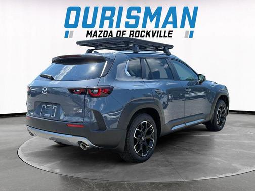 2025 Mazda CX-50 2.5 Turbo Meridian Edition