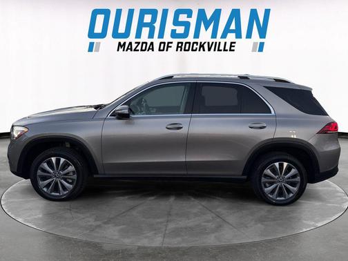 2020 Mercedes-Benz GLE 350 4MATIC